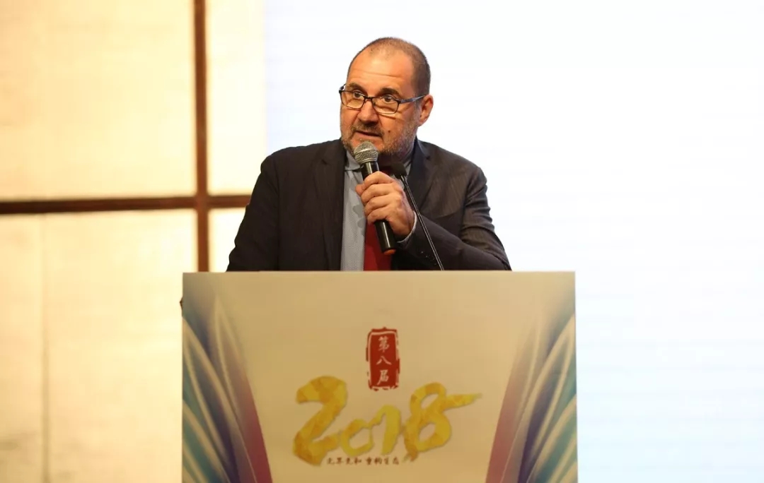 yl23411永利亚太区总裁安德烈 · 帕朗蒂：竞争在后煤改气时期