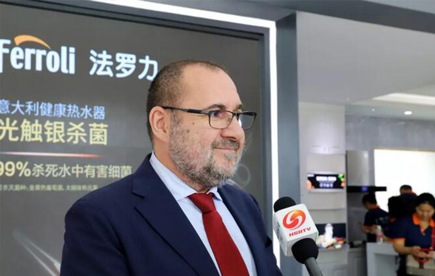 这下火了，媒体争相报路！这家意大利企业打算在华增资千万，由于要…