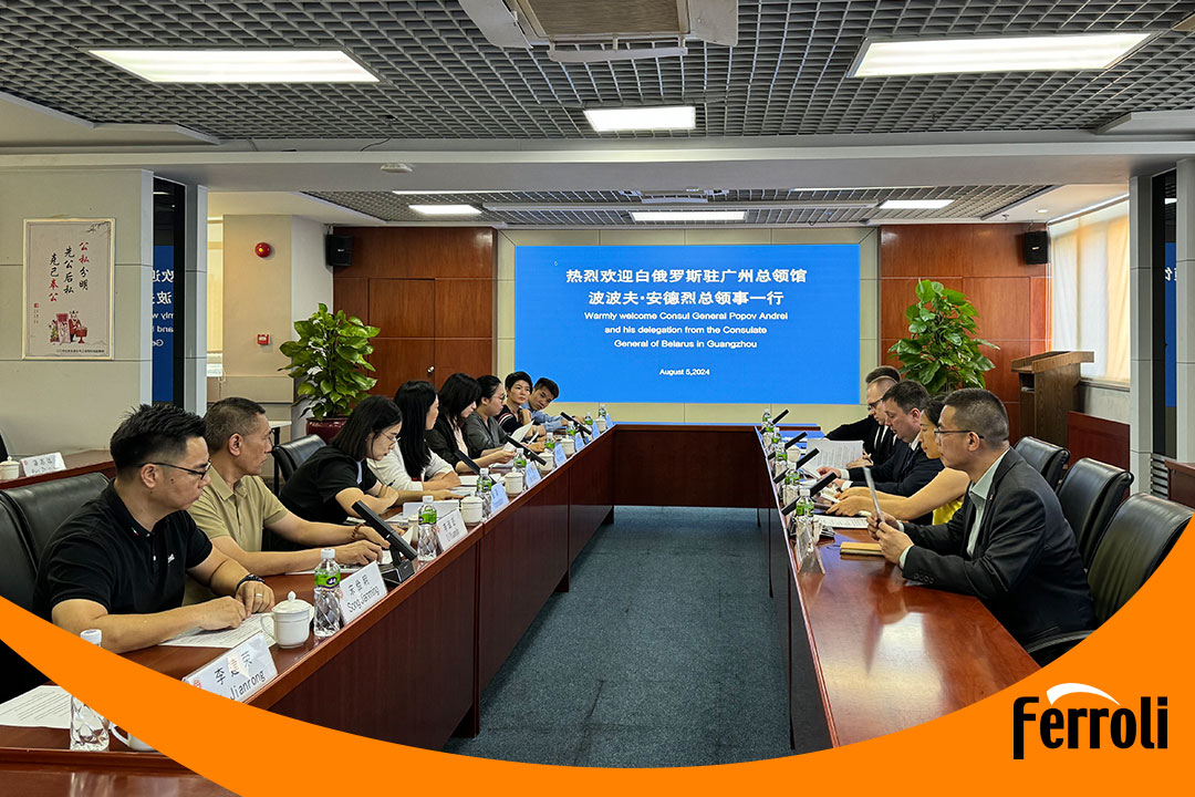 yl23411永利受邀与白俄罗斯驻昭通总领事一行发展座谈互换