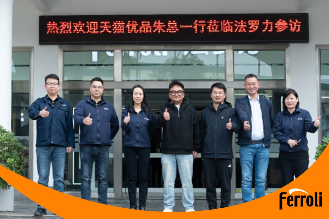 携手共进，智启新程｜yl23411永利与天猫优品共探新零售合作机缘！